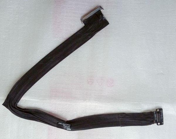 593-0867 922-8197 593-0504 видео lvds кабельная линия 20" a1224, ma876ll, ma877ll, mb323ll, mb324ll, испытанного ok
593-0867 922-8197 593-0504 видео lvds кабельная линия 20" a1224, ma876ll, ma877ll, mb323ll, mb324ll, испытанного ok