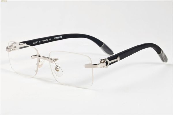 with box 2020 fashion sunglasses for men women gold silver metal black clear lens wood frame buffalo horn glasses lunettes de soleil, White;black
with box 2020 fashion sunglasses for men women gold silver metal black clear lens wood frame buffalo horn glasses lunettes de soleil, White;black