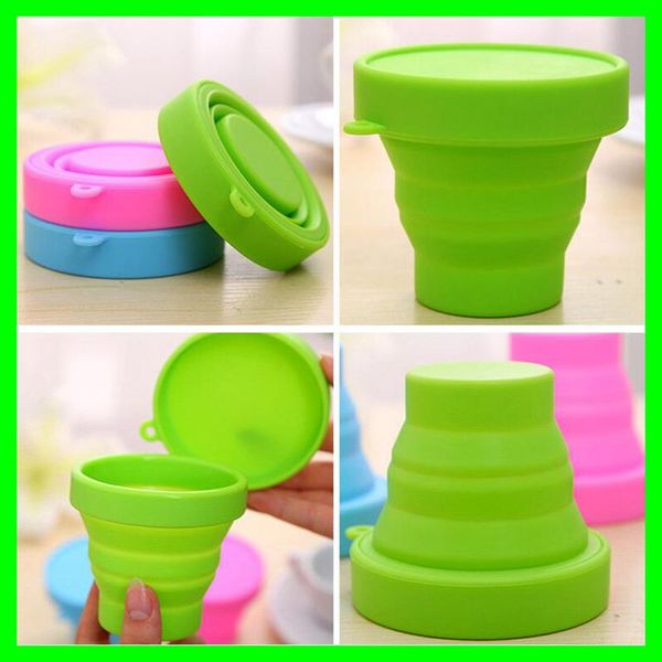 silicone collapsible drinking water cups retractable foldable silicone bottles candy colors outdoor camping travelling drinking mugs bottles
silicone collapsible drinking water cups retractable foldable silicone bottles candy colors outdoor camping travelling drinking mugs bottles