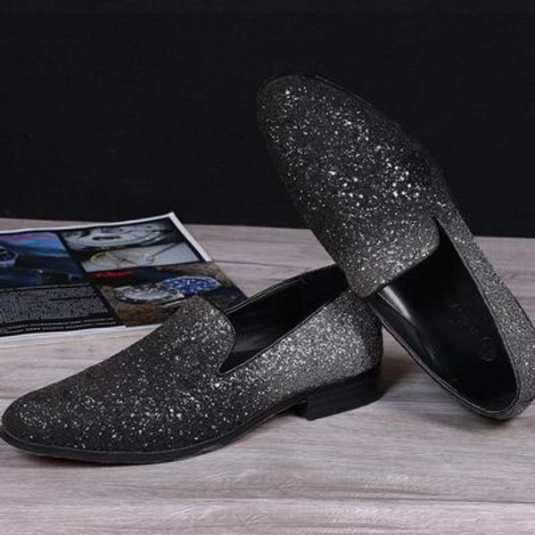 selling mens business leisure loafer shoes british designer round toe slip on leather shoes for mens flat shoes 38-46, Black
selling mens business leisure loafer shoes british designer round toe slip on leather shoes for mens flat shoes 38-46, Black