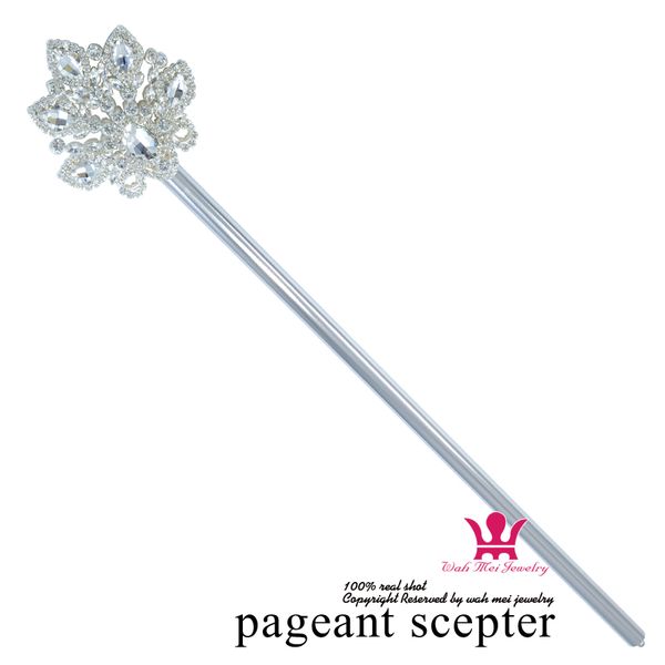 Pageant Scepter Rhinestone Crystal Fashion Accessories For Bridal Princess Miss Beauty Queen Winner Crown Bar Party Show Accessories Mk036
Pageant Scepter Rhinestone Crystal Fashion Accessories For Bridal Princess Miss Beauty Queen Winner Crown Bar Party Show Accessories Mk036