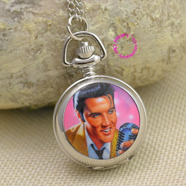 wholesale-wholesale elvis presley for women ladies gril pocket watch necklace ladies girl fob watches silver antibrittle fashion rock roll, Slivery;golden
wholesale-wholesale elvis presley for women ladies gril pocket watch necklace ladies girl fob watches silver antibrittle fashion rock roll, Slivery;golden