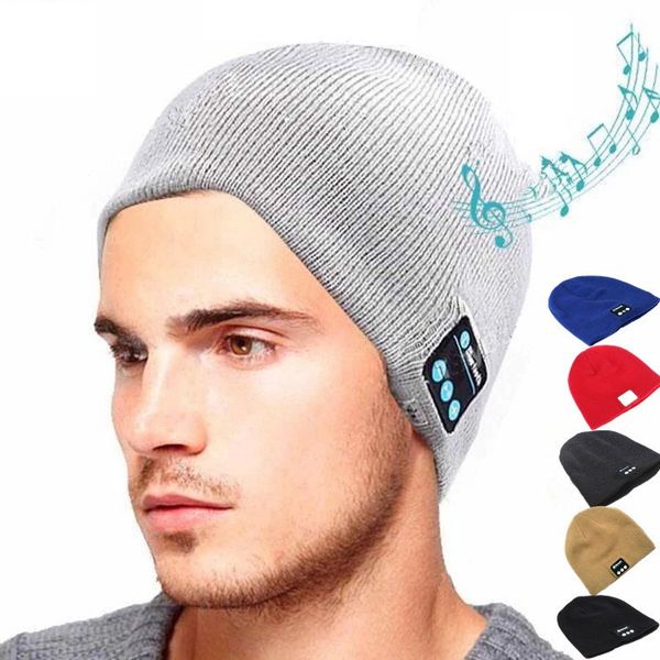 wholesale-multicolor smart bluetooth hats warm smart knitted hats with stereo headphone headset for men and women winter hats a0382, Blue;gray
wholesale-multicolor smart bluetooth hats warm smart knitted hats with stereo headphone headset for men and women winter hats a0382, Blue;gray