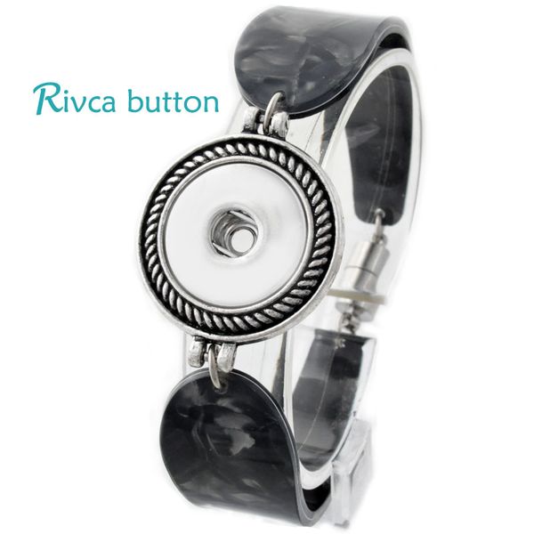 wholesale-p00704 wholesale snap button bracelet for women design fashion magnetic charm bangles 18mm rivca snap button jewelry, Golden;silver
wholesale-p00704 wholesale snap button bracelet for women design fashion magnetic charm bangles 18mm rivca snap button jewelry, Golden;silver