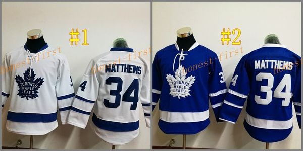 Youth Leafs #34 Auston Matthews blue 2016 Hockey Jerseys Ice Winter Home Away Jersey Stitched Drop Shipping
Youth Leafs #34 Auston Matthews blue 2016 Hockey Jerseys Ice Winter Home Away Jersey Stitched Drop Shipping