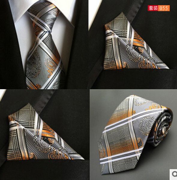 65 styles necktie set classic men's tie set tie hanky set silk tie jacquard woven business meeting casual neckties, Black;blue
65 styles necktie set classic men's tie set tie hanky set silk tie jacquard woven business meeting casual neckties, Black;blue