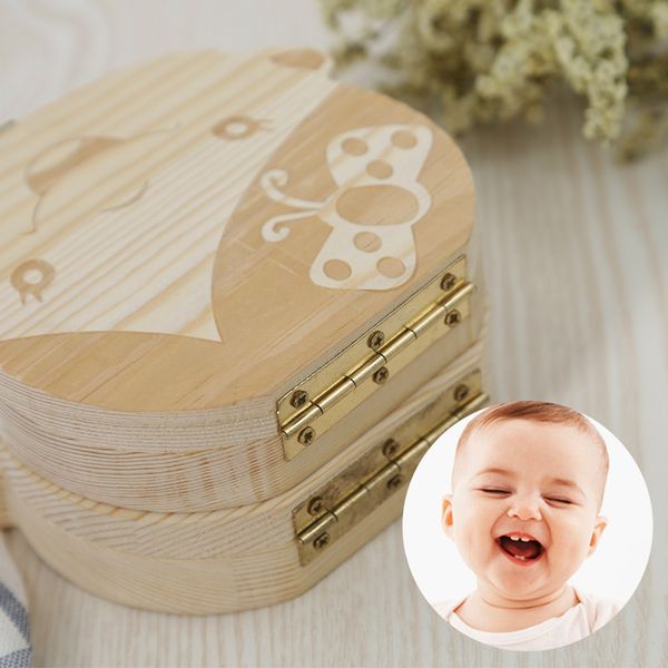wholesale- high-grade wooden baby teeth lanugo box saving solid wood tooth boxes collection boxes wooden gift boxes for kid boy girl 2017
wholesale- high-grade wooden baby teeth lanugo box saving solid wood tooth boxes collection boxes wooden gift boxes for kid boy girl 2017