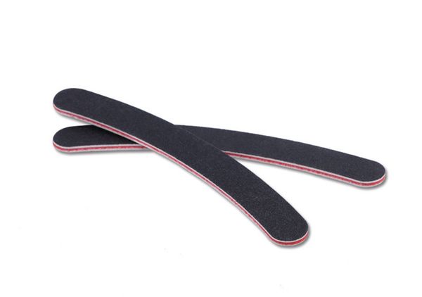 d062-2 nail files black bent double use manicure files polishing sand acrylic uv nail buffer nail art wholesale hot
d062-2 nail files black bent double use manicure files polishing sand acrylic uv nail buffer nail art wholesale hot