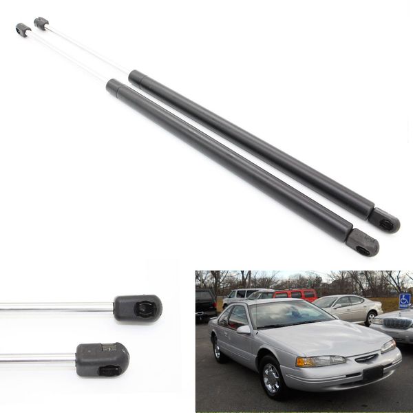 2 front hood auto gas spring lift support rod fits for 1989 1990 1991 1992 1993 1994 1995 1996 1997 ford thunderbird cougar mercury cougar
2 front hood auto gas spring lift support rod fits for 1989 1990 1991 1992 1993 1994 1995 1996 1997 ford thunderbird cougar mercury cougar