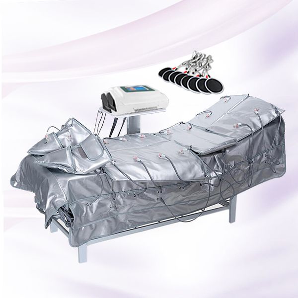 pressotherapy machine for body slimming 4 in 1 heating+air pressure+infrared+muscle stimulator for lymphatic drainage weight loss
pressotherapy machine for body slimming 4 in 1 heating+air pressure+infrared+muscle stimulator for lymphatic drainage weight loss