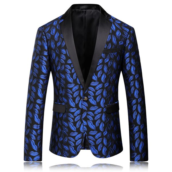 wholesale-royal blue mens floral blazer 2016 new autumn men flower men braoque vintage wedding luxury blazer terno masculino homens blazer, White;black
wholesale-royal blue mens floral blazer 2016 new autumn men flower men braoque vintage wedding luxury blazer terno masculino homens blazer, White;black