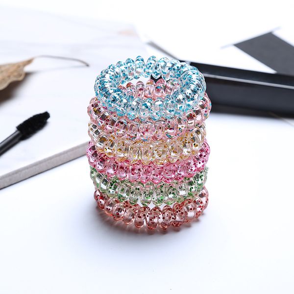 Hairband ленты для волос Веревки эластичного телефона дизайн проволоки весны для жен
Hairband ленты для волос Веревки эластичного телефона дизайн проволоки весны для жен