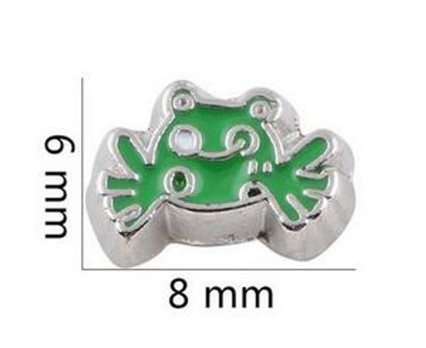 20pcs/lot cartoon frog floating locket charms fit for glass magnetic memory floating locket pendant jewelrys making, Bronze;silver
20pcs/lot cartoon frog floating locket charms fit for glass magnetic memory floating locket pendant jewelrys making, Bronze;silver