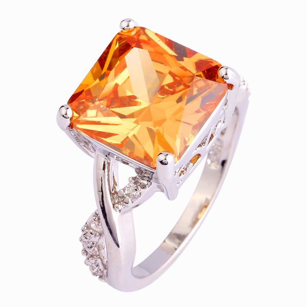 jewelry women handmade champagne morganite 18k white gold plated silver fashion ring size 6 7 8 9 10 wholesale, Golden;silver
jewelry women handmade champagne morganite 18k white gold plated silver fashion ring size 6 7 8 9 10 wholesale, Golden;silver