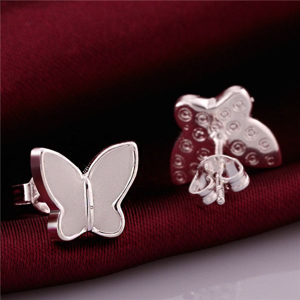 brand new sterling silver glossy butterfly earrings dfmse563 women's 925 silver dangle chandelier earrings wedding gemstone faxtory dir, Golden;silver
brand new sterling silver glossy butterfly earrings dfmse563 women's 925 silver dangle chandelier earrings wedding gemstone faxtory dir, Golden;silver
