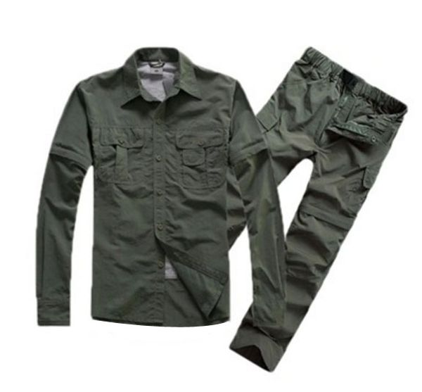 wholesale-trekking man summer quick dry shirt hiking pant suit men fishing sport camping breathable shirt climing trousers shirt+pant s20, Gray;blue
wholesale-trekking man summer quick dry shirt hiking pant suit men fishing sport camping breathable shirt climing trousers shirt+pant s20, Gray;blue
