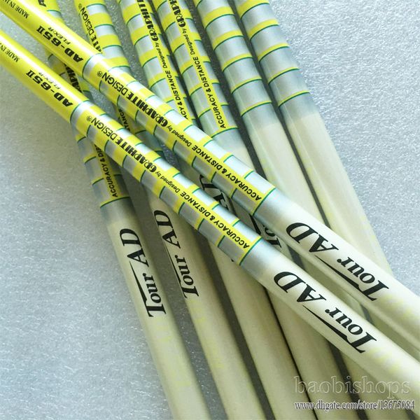 New Golf Irons Clubs shaft TOUR AD 65II Graphite Golf shaft Regular or Stiff or SR flex 10pcs/lot Golf clubs shaft Freeshipping
New Golf Irons Clubs shaft TOUR AD 65II Graphite Golf shaft Regular or Stiff or SR flex 10pcs/lot Golf clubs shaft Freeshipping