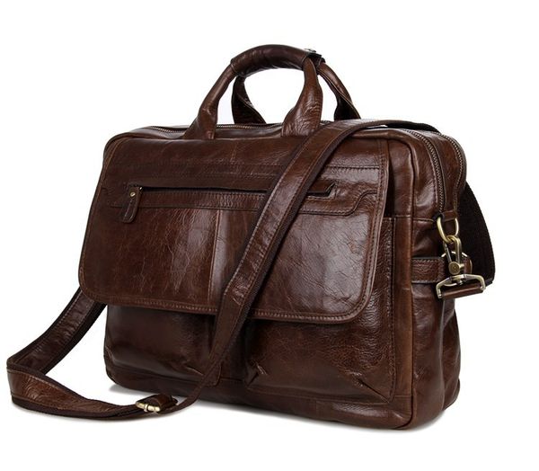wholesale- new men business bags genuine leather briefcase portfolio fashion men messenger bags shoulder laphandbag for male #vp-j7085
wholesale- new men business bags genuine leather briefcase portfolio fashion men messenger bags shoulder laphandbag for male #vp-j7085