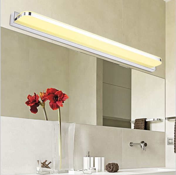 led bathroom mirror light anti-fog front lamp mini style stainless steel wall mounted lights lampara de pared up down lamps
led bathroom mirror light anti-fog front lamp mini style stainless steel wall mounted lights lampara de pared up down lamps