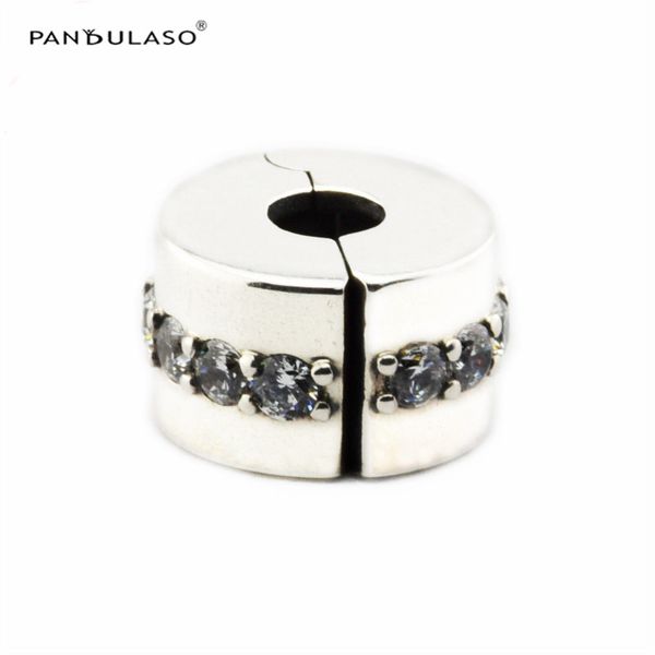 shining path clear cz clip beads sterling silver jewelry fits pandora bracelet for woman diy fashion female europe present
shining path clear cz clip beads sterling silver jewelry fits pandora bracelet for woman diy fashion female europe present