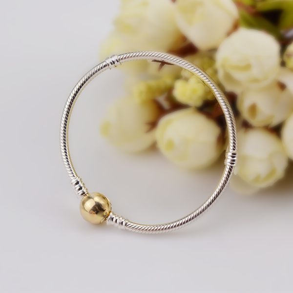 dorapang s925 sterling silver classic bracelet\rose gold clear cz charm bead fit diy snow bracelets jewelry factory wholesale, Golden;silver
dorapang s925 sterling silver classic bracelet\rose gold clear cz charm bead fit diy snow bracelets jewelry factory wholesale, Golden;silver