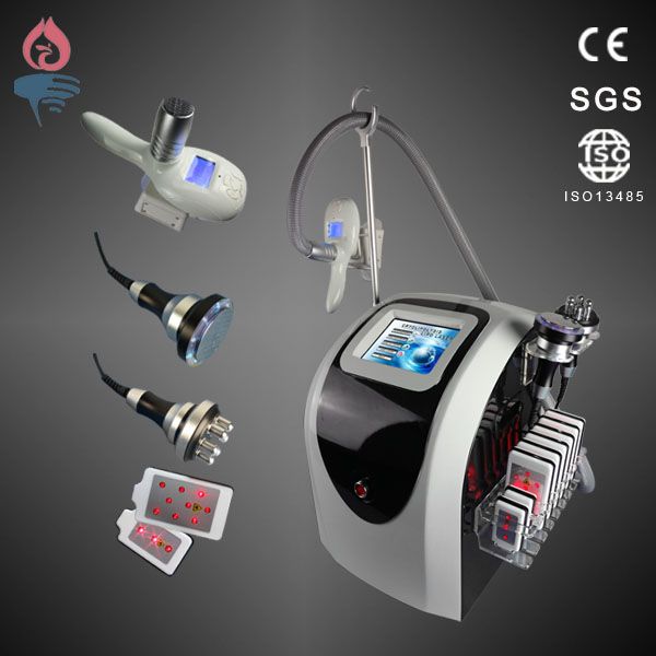 2016 new product lipo laser cavitation rf weight loss machine cryotherapy machine
2016 new product lipo laser cavitation rf weight loss machine cryotherapy machine