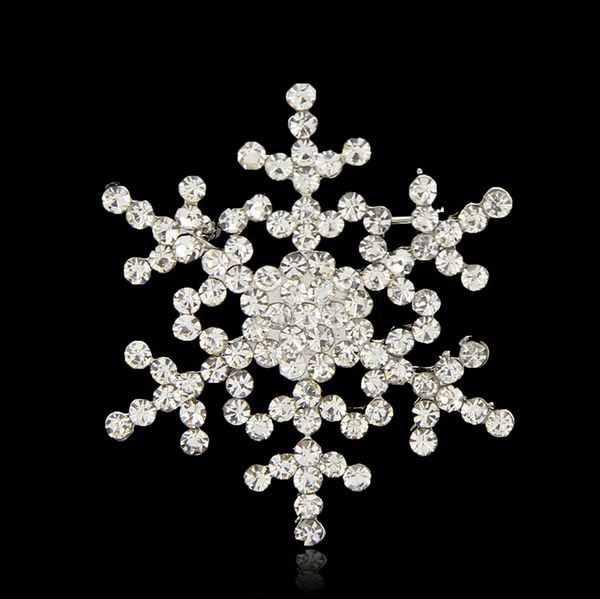 jewelry 2016 new fashion crystal flower brooch beautiful design white rhinestone snowflake brooches for women wedding & party b044, Gray
jewelry 2016 new fashion crystal flower brooch beautiful design white rhinestone snowflake brooches for women wedding & party b044, Gray
