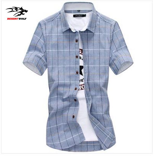 wholesale-2016 new men's fashion trend of urban tide korean version of casual youth multicolor plaid shirt plus size code -5xl, White;black
wholesale-2016 new men's fashion trend of urban tide korean version of casual youth multicolor plaid shirt plus size code -5xl, White;black