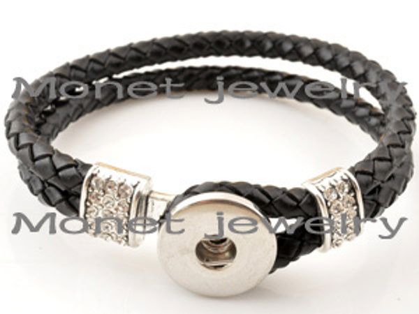 wholesale-p00049 wholesale genuine leather bracelet&bangles r diy rivca snap button bracelet men18mm snap button jewelry, Golden;silver
wholesale-p00049 wholesale genuine leather bracelet&bangles r diy rivca snap button bracelet men18mm snap button jewelry, Golden;silver