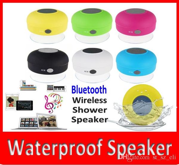 portable ipx4 speakers waterproof wireless bluetooth shower speaker car handsreceive call mini suction box player 6 colors
portable ipx4 speakers waterproof wireless bluetooth shower speaker car handsreceive call mini suction box player 6 colors