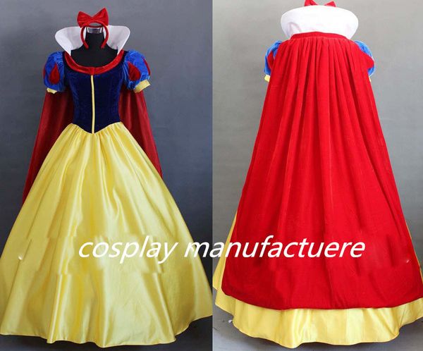 wholesale-women fantasia princess snow white cosplay costume carnival disfraces party women snow white costumes, Black
wholesale-women fantasia princess snow white cosplay costume carnival disfraces party women snow white costumes, Black