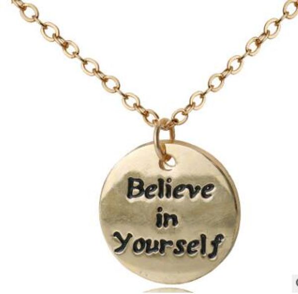 2018 6pcs/lot new elive in yourself diy pendant alphabet alloy women's ladies letter live the life you are dreamed pendant necklace, Silver
2018 6pcs/lot new elive in yourself diy pendant alphabet alloy women's ladies letter live the life you are dreamed pendant necklace, Silver