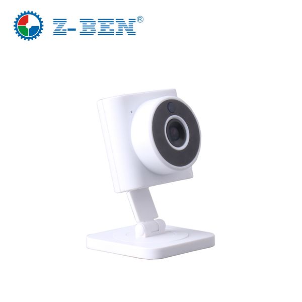 

new arrival zben wireless wifi baby monitor camera z-ben 720p hd ip camera ipbm22 cctv cam ir cut 2 way audio motion detection alarm