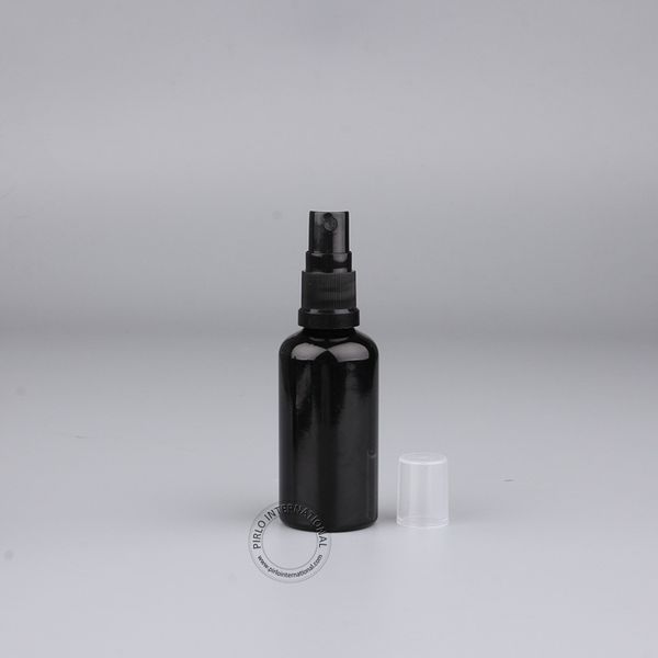 Wholesale 50ml/50cc Excellent Essential Oil Bottle Black, Spray Bottles Glass Atomizer 20pcs/lot Cosmetic Packaging
Wholesale 50ml/50cc Excellent Essential Oil Bottle Black, Spray Bottles Glass Atomizer 20pcs/lot Cosmetic Packaging