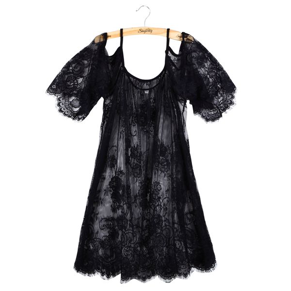 wholesale-plus size loose lace blouse clothing 2016 women white black off shoulder beach sunscreen swimsuit cover up summer dress
wholesale-plus size loose lace blouse clothing 2016 women white black off shoulder beach sunscreen swimsuit cover up summer dress