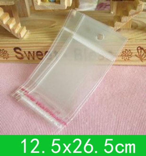 new hanging hole poly bags (12.5x26.5cm) with self-adhesive seal opp bag /poly bag for wholesale + 500pcs/lot
new hanging hole poly bags (12.5x26.5cm) with self-adhesive seal opp bag /poly bag for wholesale + 500pcs/lot