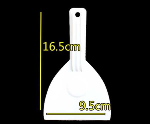wholesale- 1pcs baking tools diy sanjiaoguadao blade plastic handle scraper baking toolsa861
wholesale- 1pcs baking tools diy sanjiaoguadao blade plastic handle scraper baking toolsa861