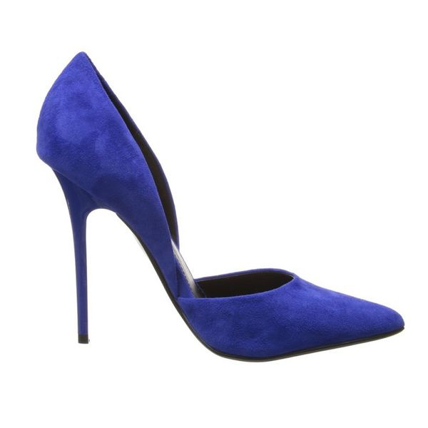 karmran women handmade fashion 100mm high heel d'orsay suede pumps shoes for evening dressing party blue z62825, Black
karmran women handmade fashion 100mm high heel d'orsay suede pumps shoes for evening dressing party blue z62825, Black