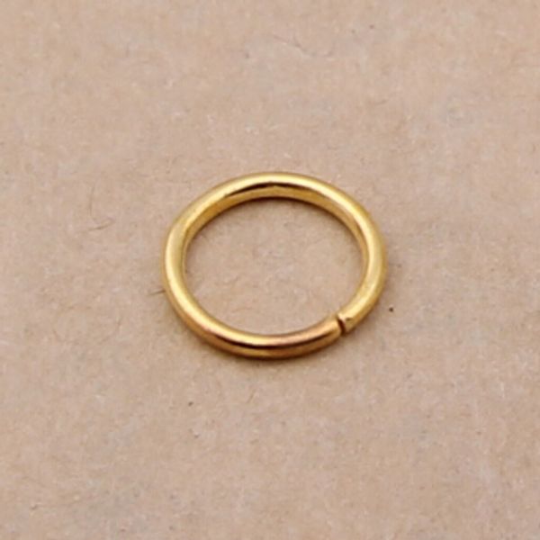 1000 pcs gold color open jump ring 5mm,6mm,7mm,8mm,9mm for option good for jewelry making, Silver
1000 pcs gold color open jump ring 5mm,6mm,7mm,8mm,9mm for option good for jewelry making, Silver