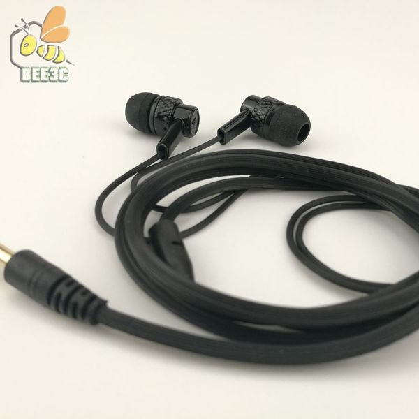 in ear milk white black good coarse crude thick line crod cable earphone 1.1 meter good quality soft tpe factory price 300ps/lot
in ear milk white black good coarse crude thick line crod cable earphone 1.1 meter good quality soft tpe factory price 300ps/lot