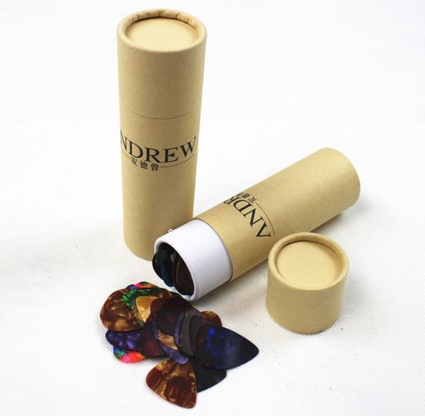 50pcs guitar picks pretty paper barrel packaging thickness 0.46mm acoustic electric guitar plectrum guitar parts musical instrument
50pcs guitar picks pretty paper barrel packaging thickness 0.46mm acoustic electric guitar plectrum guitar parts musical instrument