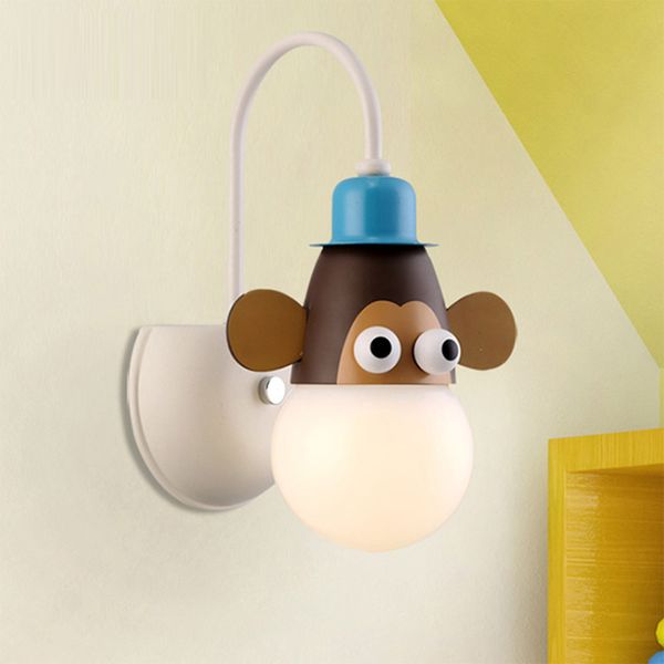 creative bedside cartoon children's lamp room decoration animal personality boy girl led baby bedroom lovely wall lamp
creative bedside cartoon children's lamp room decoration animal personality boy girl led baby bedroom lovely wall lamp