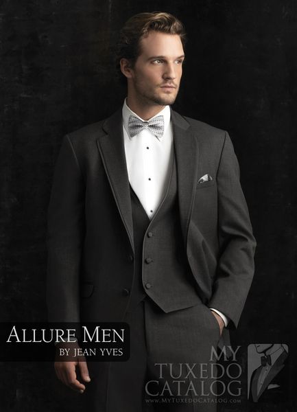 wholesale-fashionable two button dark grey groom tuxedos groomsmen men's wedding prom suits bridegroom (jacket+pants+vest+tie) k:741, White;black
wholesale-fashionable two button dark grey groom tuxedos groomsmen men's wedding prom suits bridegroom (jacket+pants+vest+tie) k:741, White;black