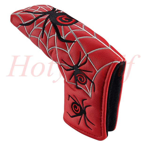 Новый паук клюшки Гольф Headcover гольф headcovers Гольф клюшка крышки
Новый паук клюшки Гольф Headcover гольф headcovers Гольф клюшка крышки