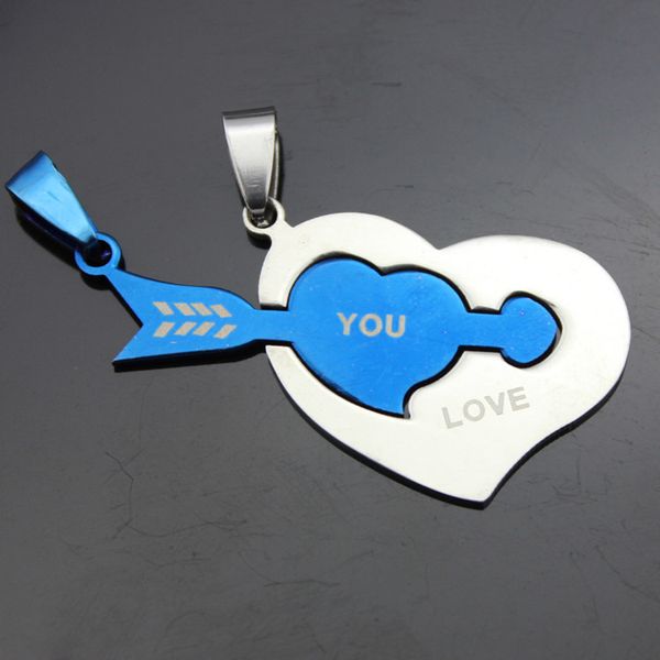 diy stainless steel women men love you charm for bracelet pendant necklaces without chain ing, Bronze;silver
diy stainless steel women men love you charm for bracelet pendant necklaces without chain ing, Bronze;silver