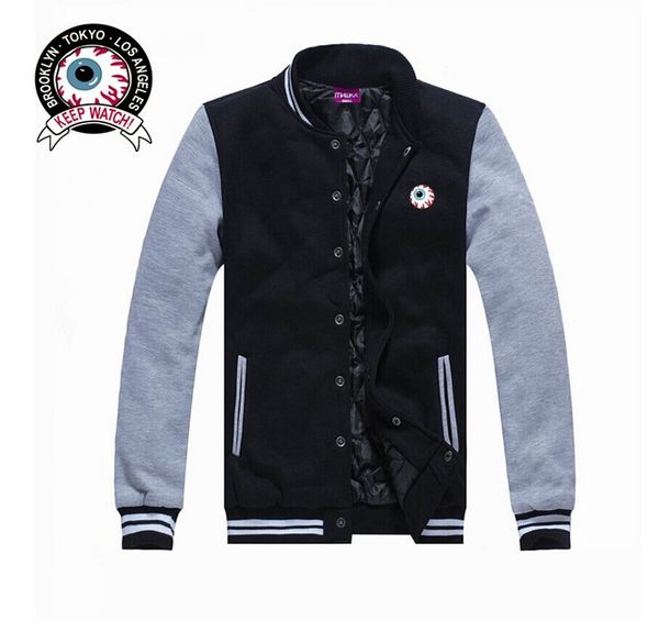 s-5xl p610 college baseball jacket fashion sportswear brand design baseball jacket dgk mishk uniform jacket with s - 5xl size, Black;brown
s-5xl p610 college baseball jacket fashion sportswear brand design baseball jacket dgk mishk uniform jacket with s - 5xl size, Black;brown