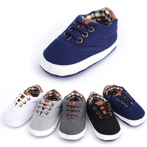 new baby canvas shoes autumn lace-up baby first walker infant toddler baby boy shoes 5 colors 0-18 months
new baby canvas shoes autumn lace-up baby first walker infant toddler baby boy shoes 5 colors 0-18 months