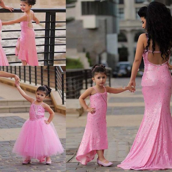 cute pink spaghetti baby dress with tutu detachable overskirt 2017 summer crystals beaded high low flower girl dresses girls pageant gowns, White;blue
cute pink spaghetti baby dress with tutu detachable overskirt 2017 summer crystals beaded high low flower girl dresses girls pageant gowns, White;blue