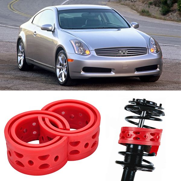2pcs size a+ rear car auto shock absorber spring bumper power cushion buffer special for infiniti g35
2pcs size a+ rear car auto shock absorber spring bumper power cushion buffer special for infiniti g35
