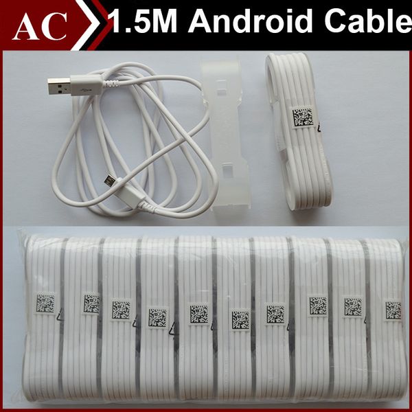5ft 1 5m micro u b data cable v8 charging tran fer power charger charge line cord for android phone am ung 6 7 edge htc lg high peed dhl
5ft 1 5m micro u b data cable v8 charging tran fer power charger charge line cord for android phone am ung 6 7 edge htc lg high peed dhl